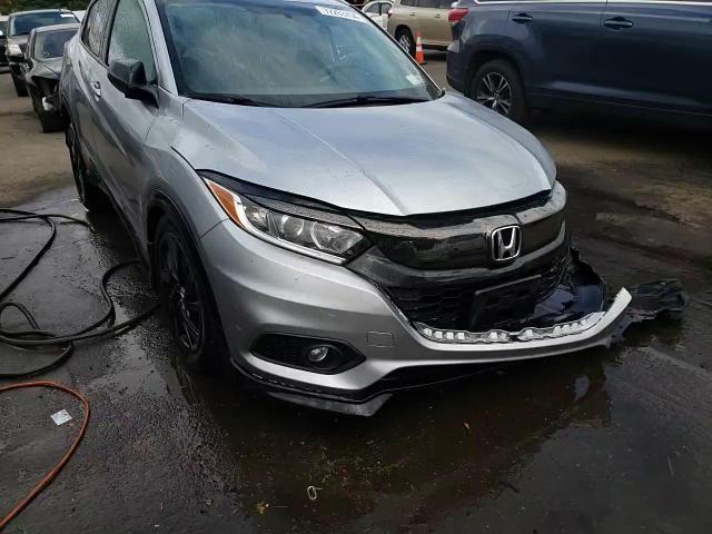 2022 Honda Hr-V Sport VIN: 3CZRU6H13NM739504 Lot: 72263794