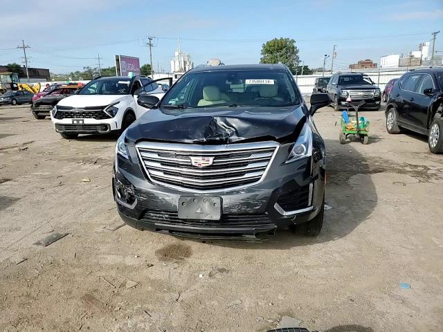 2019 Cadillac Xt5 Luxury VIN: 1GYKNDRS1KZ248675 Lot: 73580414