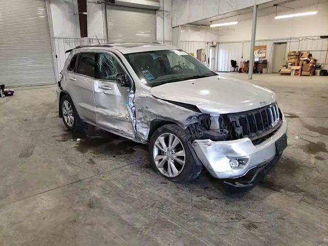 2011 Jeep Grand Cherokee Laredo VIN: 1J4RR4GG0BC666357 Lot: 71726674