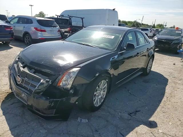 2011 Cadillac Cts Luxury Collection VIN: 1G6DE5EY2B0132861 Lot: 70059054