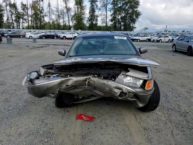 2MEFM75WX2X663714 2002 Mercury Grand Marquis Ls