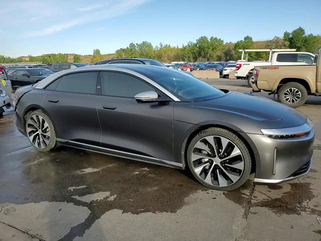 2022 Lucid Motors Air Grand Touring VIN: 50EA1GBA7NA004589 Lot: 71948454