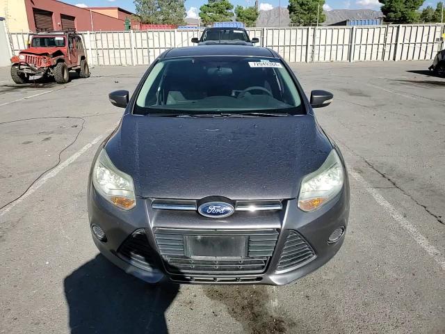 2014 Ford Focus Se VIN: 1FADP3K24EL248812 Lot: 72049384