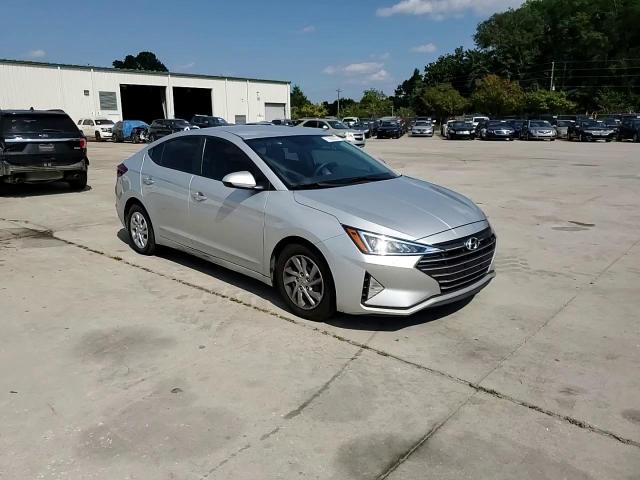 2019 Hyundai Elantra Se VIN: 5NPD74LFXKH474130 Lot: 72693974