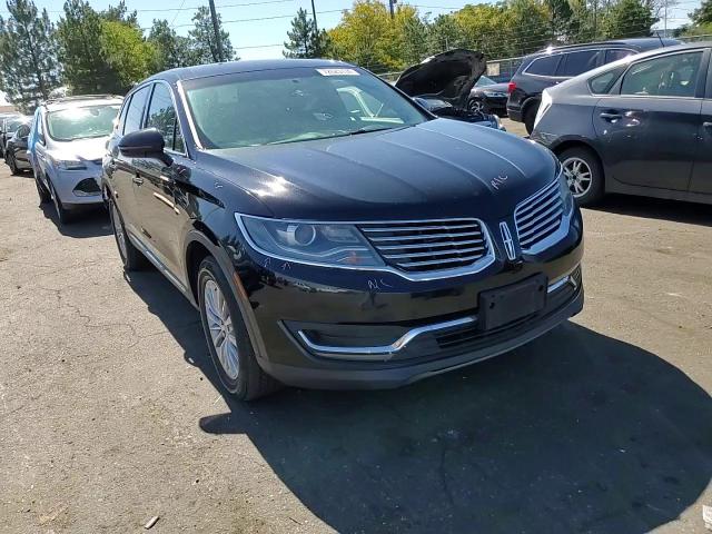 2018 Lincoln Mkx Select VIN: 2LMPJ8KR1JBL31885 Lot: 72625134