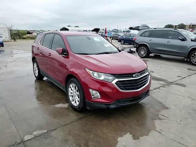 2019 Chevrolet Equinox Lt VIN: 3GNAXKEV8KL211072 Lot: 73170324