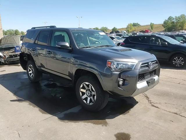 2022 Toyota 4Runner Sr5 Premium VIN: JTERU5JR0N5996587 Lot: 72767074