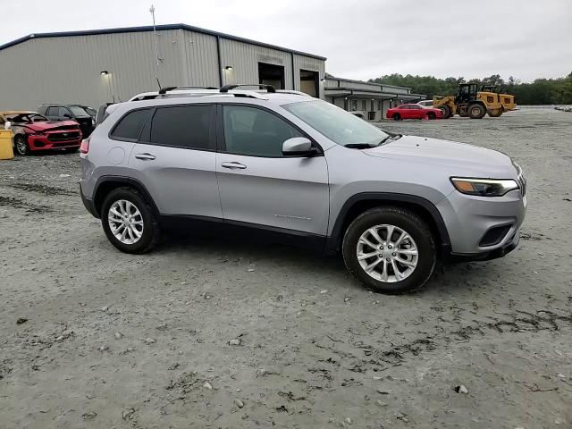 2021 Jeep Cherokee Latitude VIN: 1C4PJMCB3MD167175 Lot: 71364074