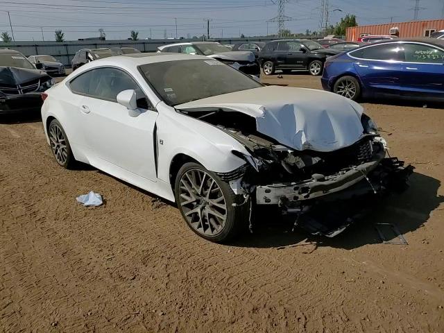 2015 Lexus Rc 350 VIN: JTHSE5BC0F5003621 Lot: 71625424