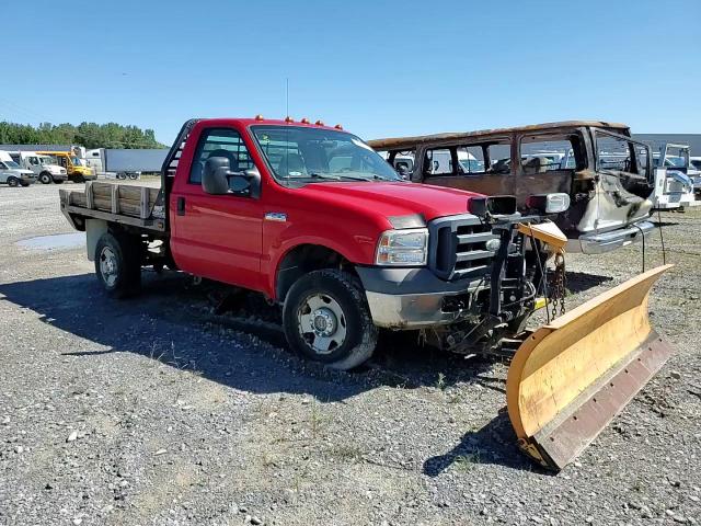 1FTNF21567EB06167 2007 Ford F250 Super Duty