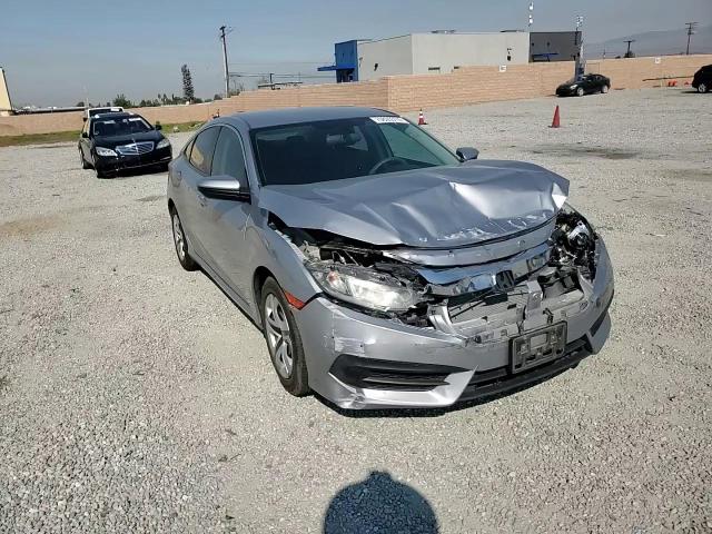 2016 Honda Civic Lx VIN: 2HGFC2F53GH558688 Lot: 70895374