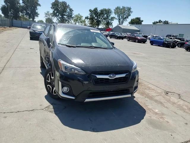 JF2GTDNC4KH386976 2019 Subaru Crosstrek Limited