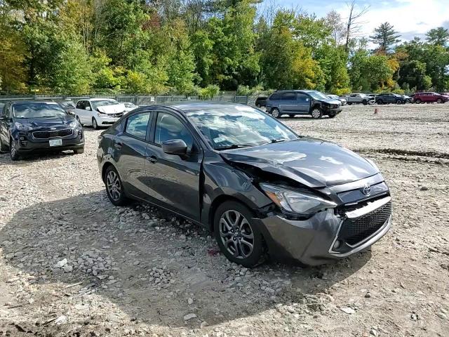 2019 Toyota Yaris L VIN: 3MYDLBYV2KY519663 Lot: 73272594