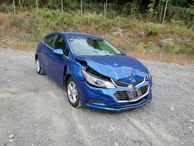 3G1BE6SM7HS529617 2017 Chevrolet Cruze Lt