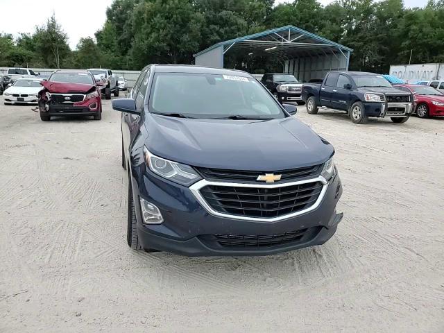 2018 Chevrolet Equinox Lt VIN: 3GNAXJEV4JS605702 Lot: 72857634