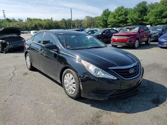 2011 Hyundai Sonata Gls VIN: 5NPEB4AC5BH026793 Lot: 70527854