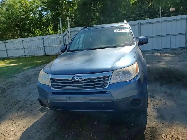 2010 Subaru Forester 2.5X Premium VIN: JF2SH6CC1AH712855 Lot: 70620204