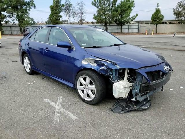 2007 Toyota Camry Le VIN: 4T1BK46K27U022793 Lot: 72457484