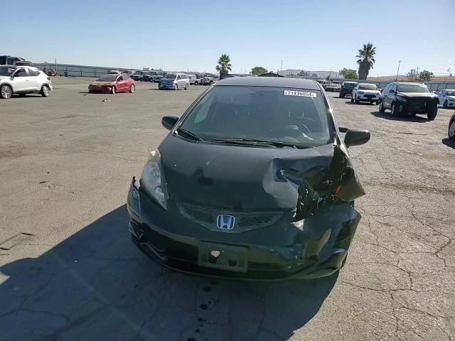 2012 Honda Fit VIN: JHMGE8H38CC000200 Lot: 71436054