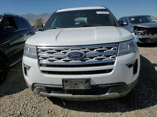 2018 Ford Explorer Xlt VIN: 1FM5K8D84JGC93629 Lot: 71199154