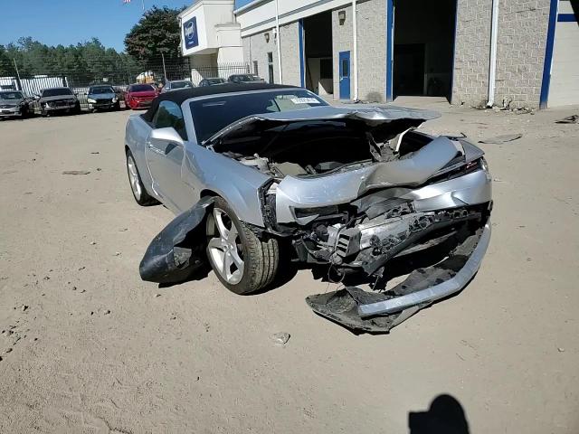 2015 Chevrolet Camaro Lt VIN: 2G1FD3D38F9276485 Lot: 70925414