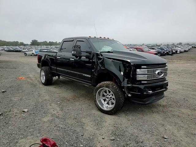 2017 Ford F350 Super Duty VIN: 1FT8W3BT0HEB32345 Lot: 70972934