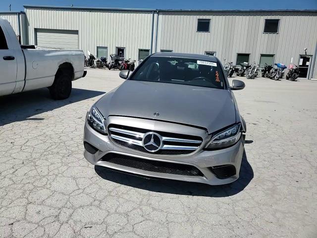 2019 Mercedes-Benz C 300 4Matic VIN: 55SWF8EB6KU287137 Lot: 70222594