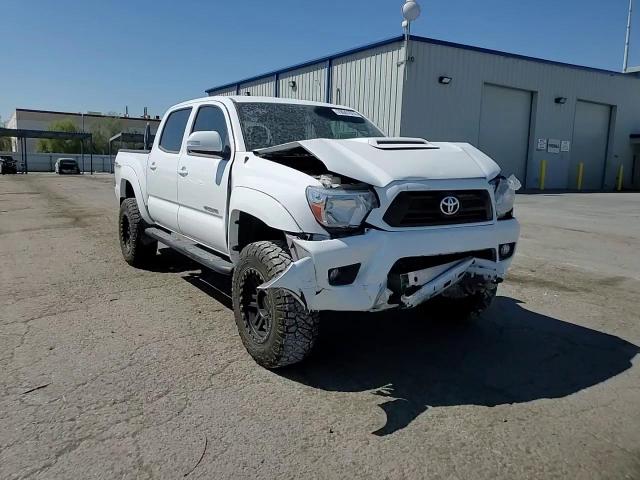 2015 Toyota Tacoma Double Cab Prerunner VIN: 5TFJU4GN8FX080603 Lot: 70041974