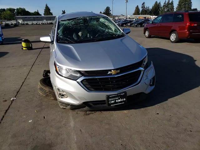 2021 Chevrolet Equinox Lt VIN: 3GNAXUEV1MS132931 Lot: 67555034