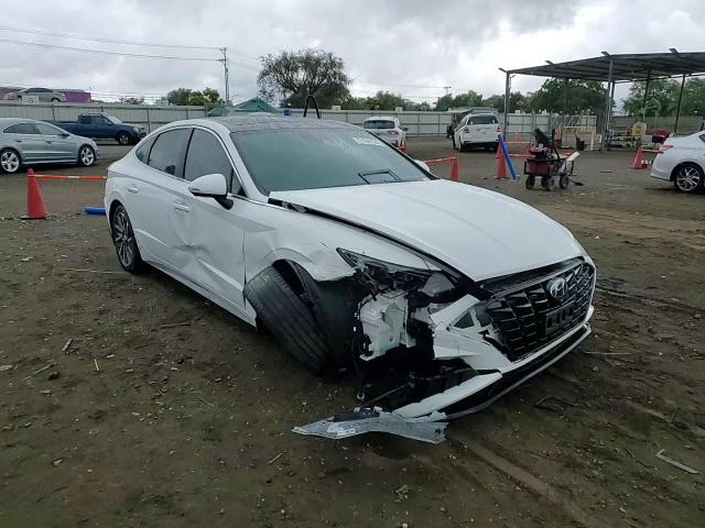 5NPEH4J23LH051568 2020 Hyundai Sonata Limited