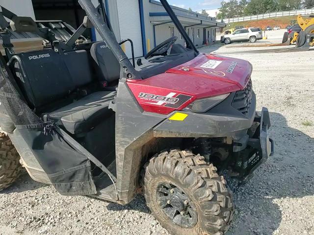 2020 Polaris Ranger 1000 Eps VIN: 4XATAE999L8000911 Lot: 69090174