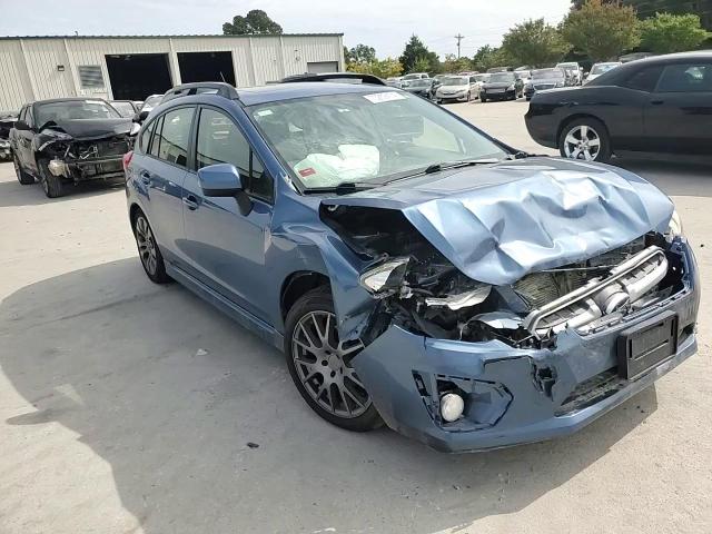 2014 Subaru Impreza Sport Limited VIN: JF1GPAU69E8258157 Lot: 70259474