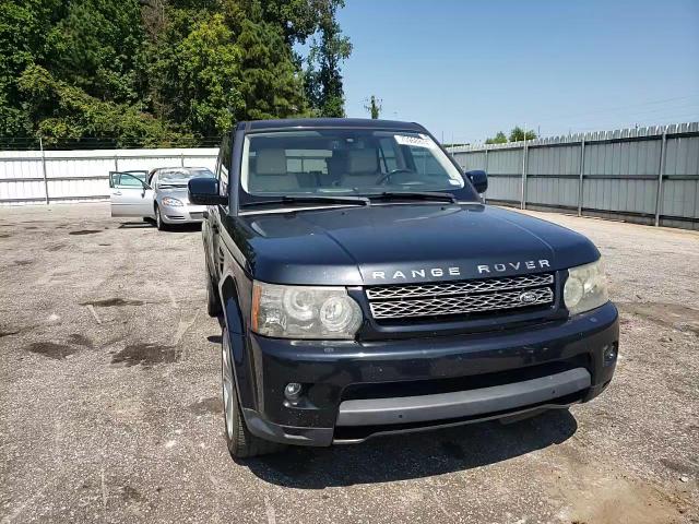 2012 Land Rover Range Rover Sport Hse Luxury VIN: SALSK2D44CA723675 Lot: 70968874