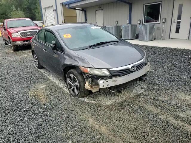 19XFB2F53CE013999 2012 Honda Civic Lx