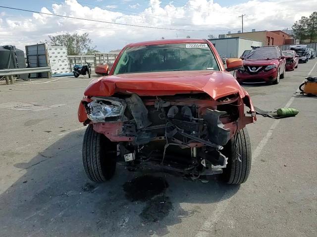 5TFAZ5CN4GX011261 2016 Toyota Tacoma Double Cab