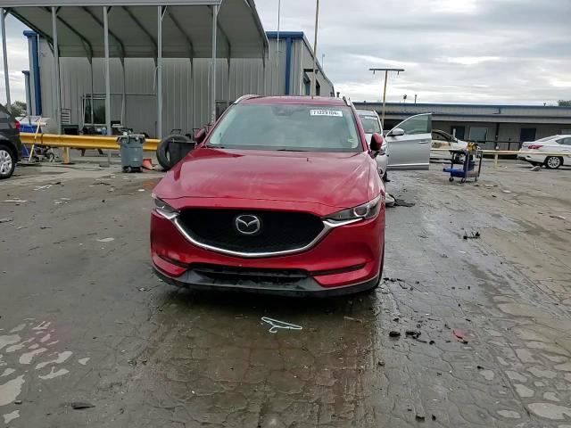 2019 Mazda Cx-5 Touring VIN: JM3KFACM2K1574485 Lot: 71229104