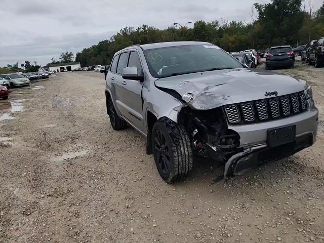 2019 Jeep Grand Cherokee Laredo VIN: 1C4RJFAG8KC849944 Lot: 72634054