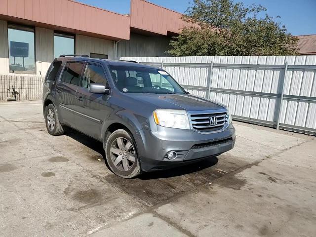 2012 Honda Pilot Touring VIN: 5FNYF4H96CB028905 Lot: 71577004