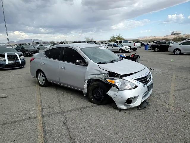 2019 Nissan Versa S VIN: 3N1CN7AP2KL859425 Lot: 72567644