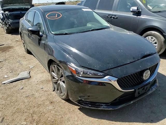 2020 Mazda 6 Touring VIN: JM1GL1VM4L1520658 Lot: 71131274