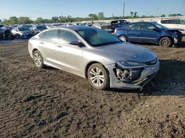 2016 Chrysler 200 Limited VIN: 1C3CCCAB9GN110617 Lot: 70088744