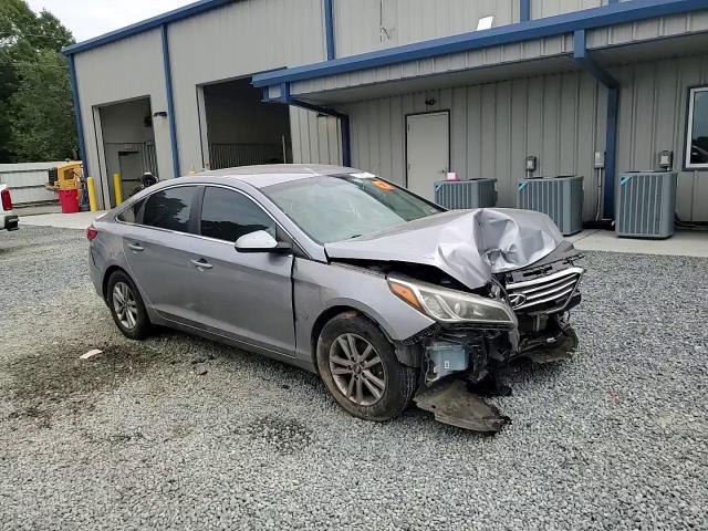 2017 Hyundai Sonata Se VIN: 5NPE24AFXHH436668 Lot: 71001924