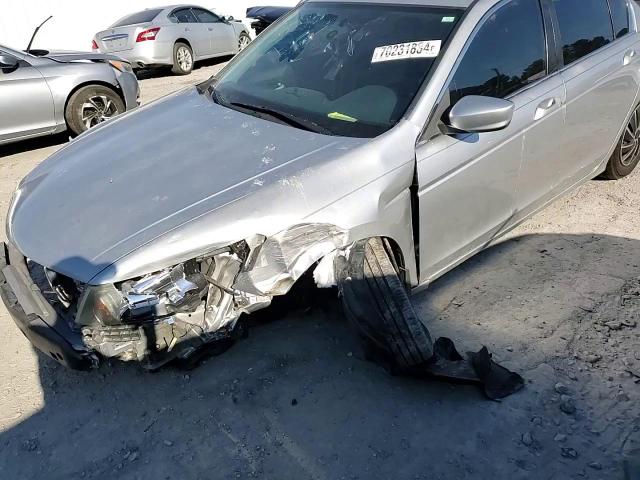 2010 Honda Accord Lx VIN: 1HGCP2F37AA056116 Lot: 70231834