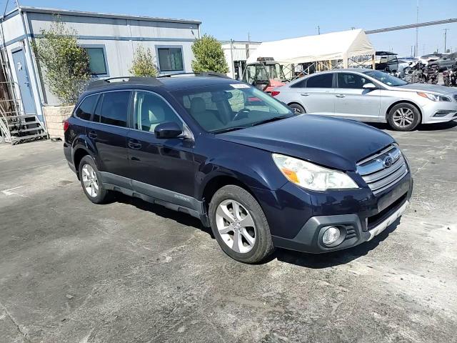 2013 Subaru Outback 2.5I Limited VIN: 4S4BRBKC7D3269176 Lot: 70534544