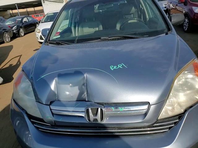 2007 Honda Cr-V Exl VIN: JHLRE48757C121443 Lot: 71664464