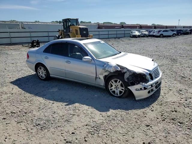 2005 Mercedes-Benz E 320 4Matic VIN: WDBUF82J35X178857 Lot: 70323814