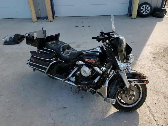 1992 Harley-Davidson Flht Classic VIN: 1HD1DJL18NY509067 Lot: 71961894