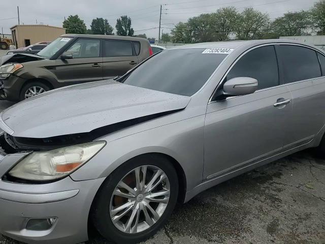 KMHGC4DF4BU115882 2011 Hyundai Genesis 4.6L