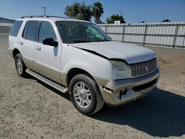 4M2ZU66E74UJ18282 2004 Mercury Mountaineer