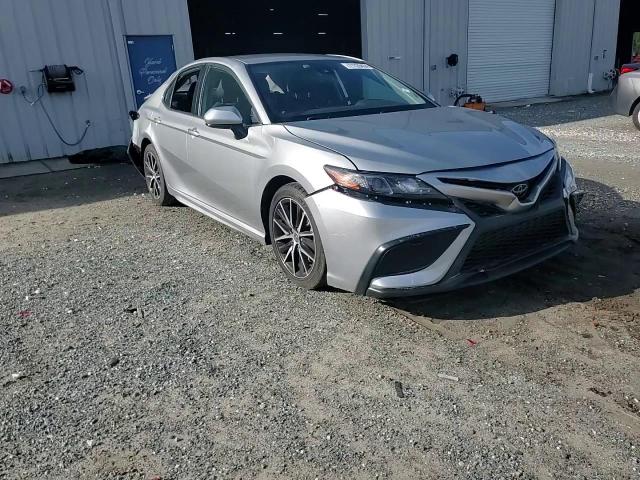 2021 Toyota Camry Se VIN: 4T1G11AK8MU489775 Lot: 71729454